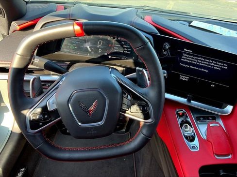 Used 2023 Chevrolet Corvette Stingray Preferred Conv w/ 2LT image 5