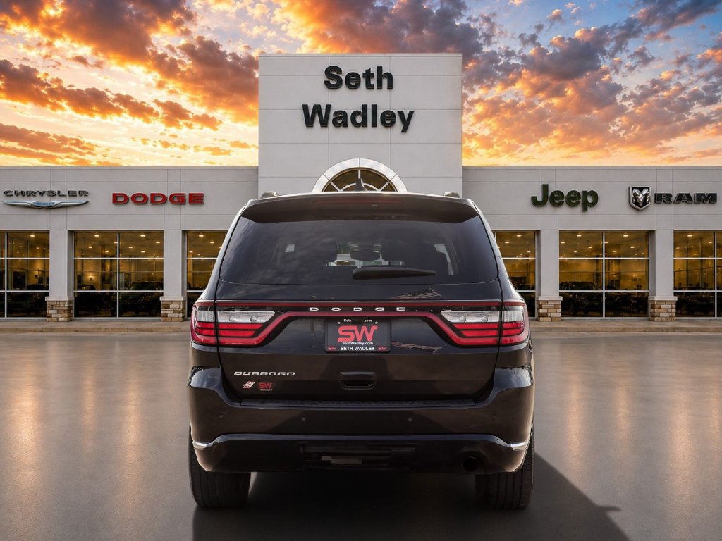 Used 2022 Dodge Durango SXT w/ Anodized Platinum Package AWD/4WD image 6