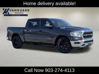 Used 2023 RAM 1500 Big Horn