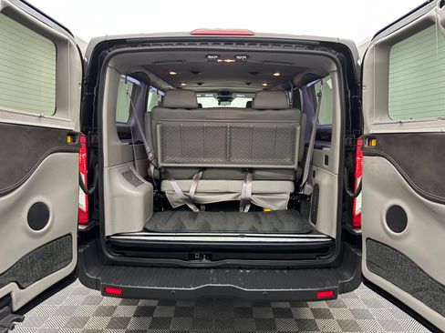 Used 2015 Ford Transit 150 130 Low Roof w/ Exterior Upgrade Package RWD image 9