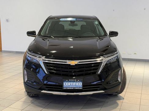 Certified 2024 Chevrolet Equinox LT image 6