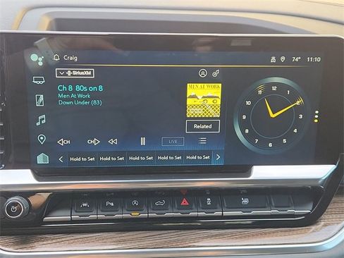 Used 2024 Chevrolet Silverado 1500 RST w/ Convenience Package II image 13