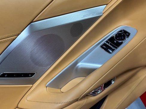 Used 2020 Chevrolet Corvette Stingray Premium Cpe w/ 3LT Preferred Equipment Group RWD image 38