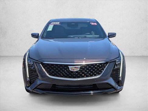 Used 2026 Cadillac CT5 Premium Luxury RWD image 2