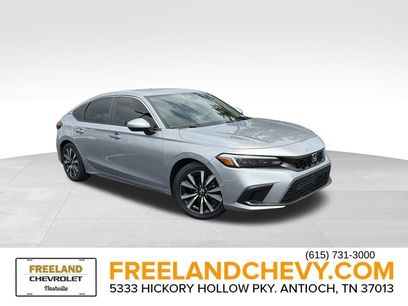 Used 2023 Honda Civic EX-L