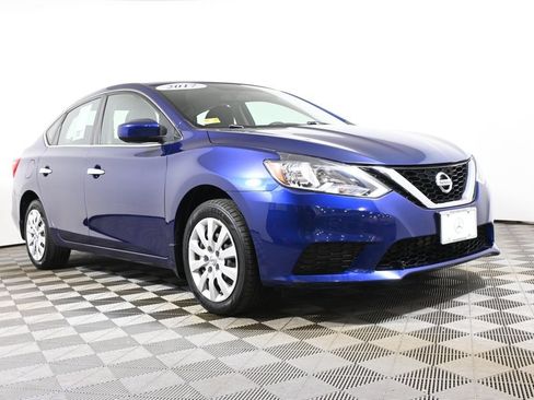 Used 2017 Nissan Sentra S FWD image 20