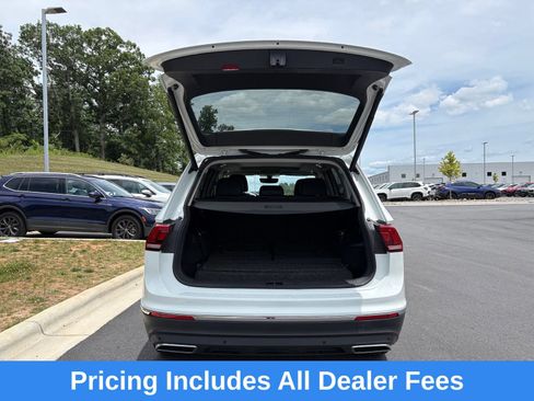 Used 2019 Volkswagen Tiguan SEL FWD image 11
