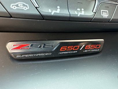 Used 2017 Chevrolet Corvette Z06