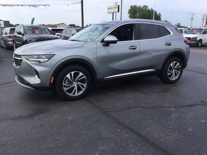 Used 2023 Buick Envision Essence
