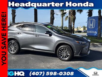 Used 2024 Lexus NX 350 AWD