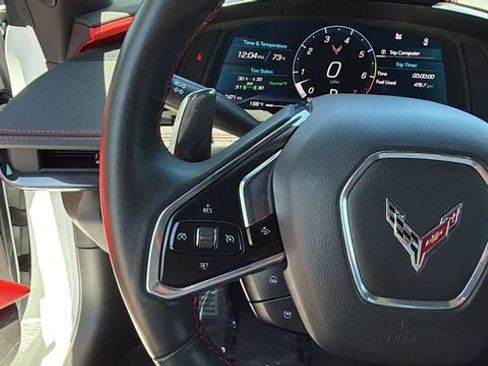 Used 2024 Chevrolet Corvette Stingray Preferred Conv w/ Stealth Interior Trim Package RWD image 21