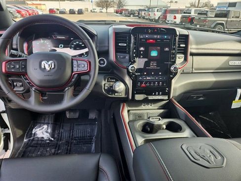 New 2026 RAM 1500 Rebel w/ Rebel Level 1 Equipment Group AWD/4WD image 9