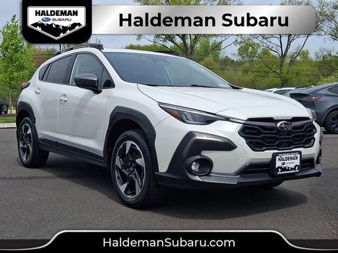 Certified 2024 Subaru Crosstrek 2.5i Limited AWD/4WD image 1