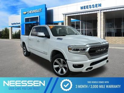 Used 2022 RAM 1500 Limited