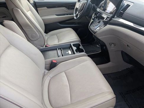 Certified 2024 Honda Odyssey Elite image 19