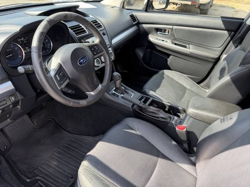 Used 2015 Subaru Crosstrek 2.0i Limited AWD/4WD image 12