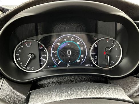 Used 2020 Buick Envision Premium AWD/4WD image 14