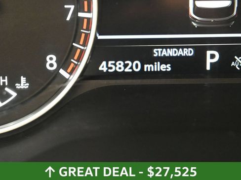 Used 2025 Nissan Pathfinder SV FWD image 35