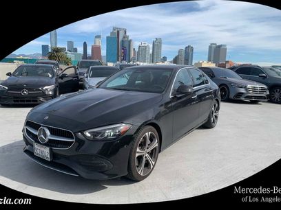 Used 2022 Mercedes-Benz C 300 Sedan