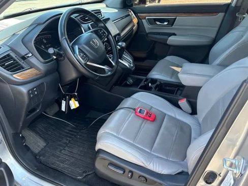 Used 2018 Honda CR-V EX-L image 3