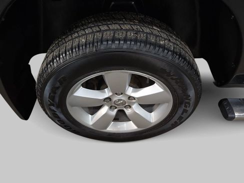 Used 2017 RAM 1500 Classic SLT w/ SLT Plus D￩cor Group image 35