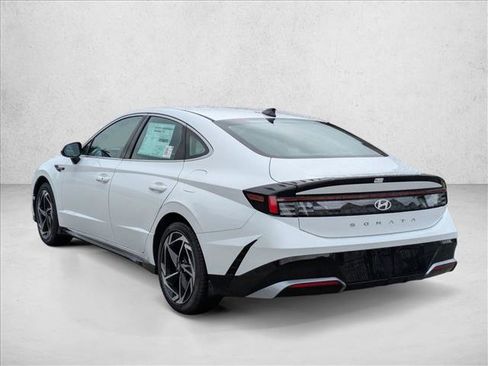 New 2026 Hyundai Sonata SEL image 9