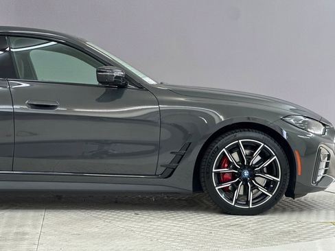 Certified 2024 BMW i4 eDrive35 w/ M Sport Package RWD image 36