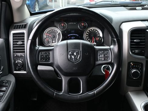 Used 2017 RAM 1500 Big Horn RWD image 13