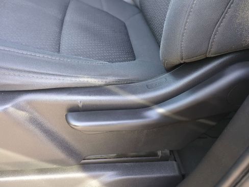 Used 2021 Chevrolet Silverado 1500 Custom w/ LPO, Dark Essentials Package image 17