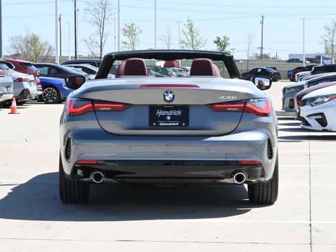 New 2026 BMW 430i 430i w/ Premium Package image 6