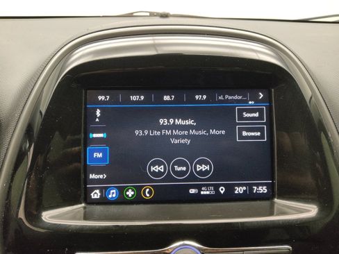 Used 2020 Chevrolet Spark LT image 25