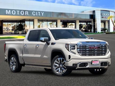 New 2026 GMC Sierra 1500 Denali w/ Denali Reserve Package AWD/4WD image 1