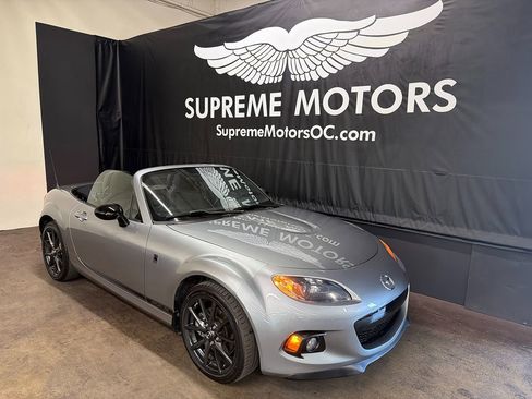 Used 2013 MAZDA MX-5 Miata Club image 6