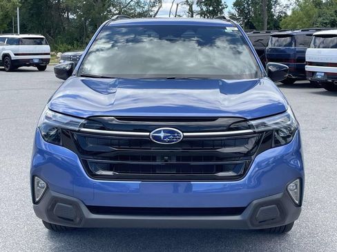 Certified 2026 Subaru Forester Touring w/ Touring Package AWD/4WD image 22