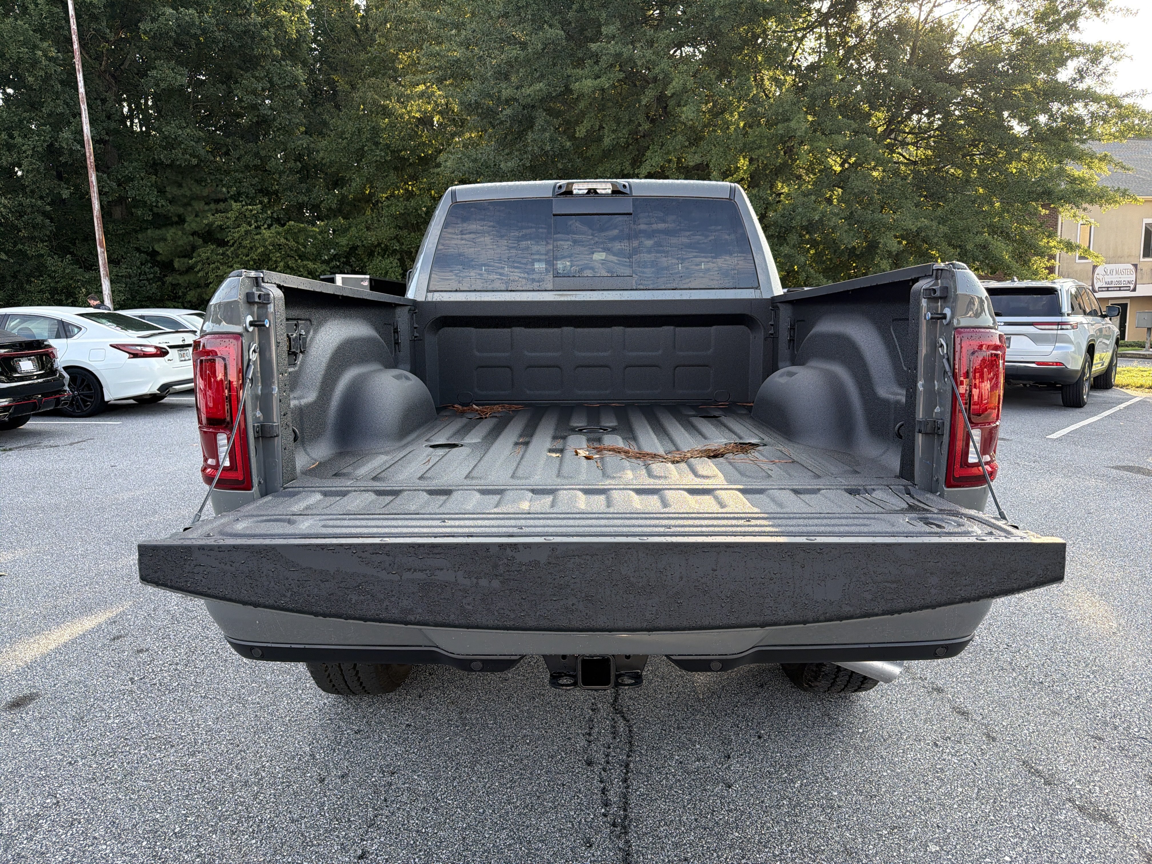 New 2026 RAM 2500 Big Horn AWD/4WD image 17