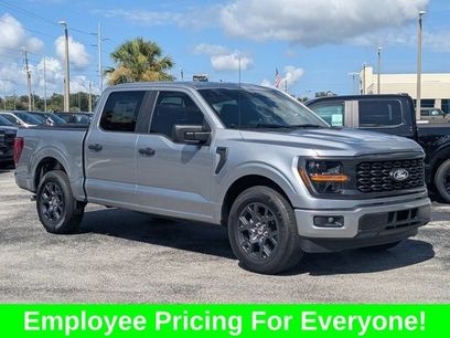 New 2026 Ford F150 STX w/ Equipment Group 200A
