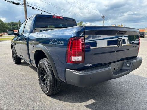 Used 2022 RAM 1500 Warlock w/ Electronics Group AWD/4WD image 5