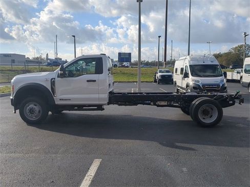 New 2024 Ford F550 XL image 8