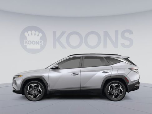 Used 2023 Hyundai Tucson Limited AWD/4WD image 2
