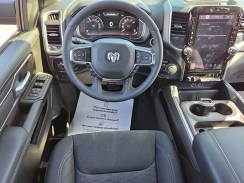 Used 2026 RAM 1500 Big Horn AWD/4WD image 7