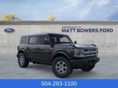 New 2025 Ford Bronco Big Bend image 7