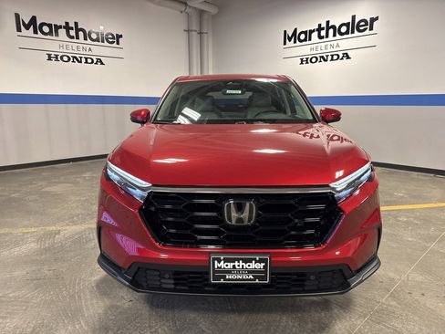 New 2026 Honda CR-V EX-L image 2