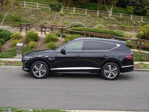 Used 2021 Genesis GV80 2.5T w/ Prestige Package 05 image 3