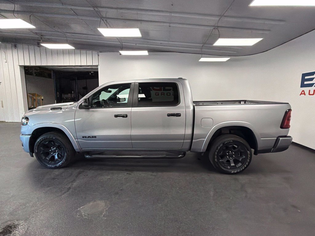 Used 2025 RAM 1500 Big Horn AWD/4WD image 5