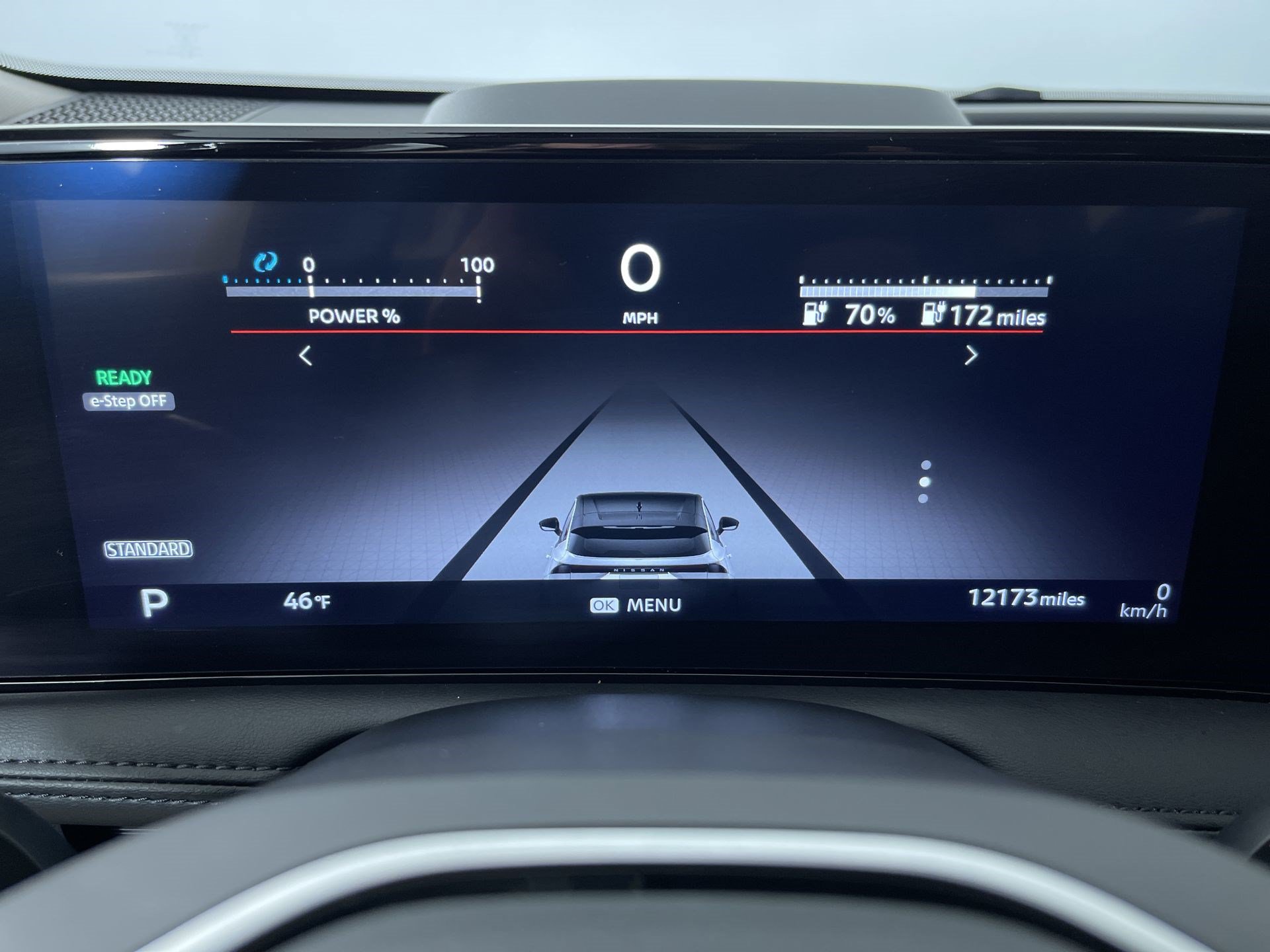 Certified 2024 Nissan Ariya AWD image 17