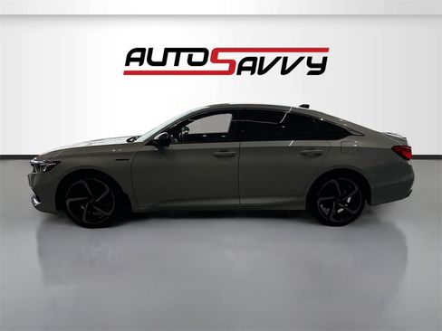 Used 2022 Honda Accord Sport image 4
