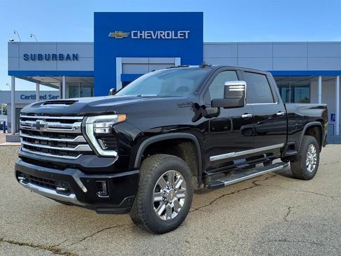 New 2026 Chevrolet Silverado 3500 High Country w/ Technology Package image 1