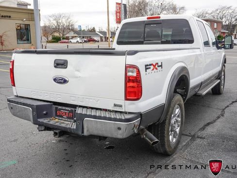 Used 2011 Ford F350 Lariat w/ Lariat Interior Pkg image 21