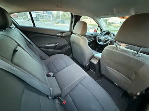 Used 2017 Chevrolet Cruze LT FWD image 52