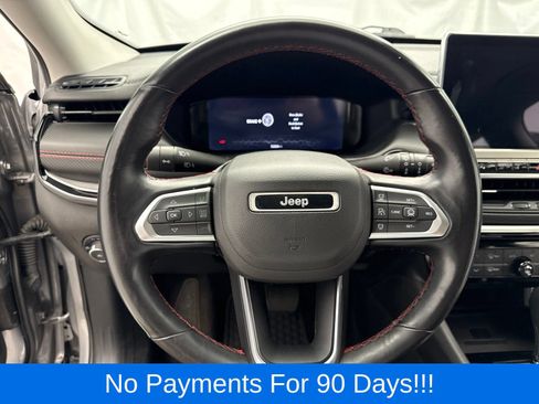 Used 2022 Jeep Compass Trailhawk w/ Trailhawk Elite Group AWD/4WD image 17